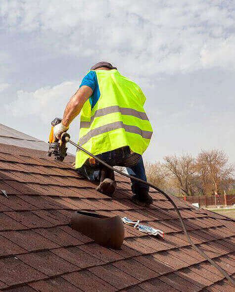 Roof Repair in Norwalk