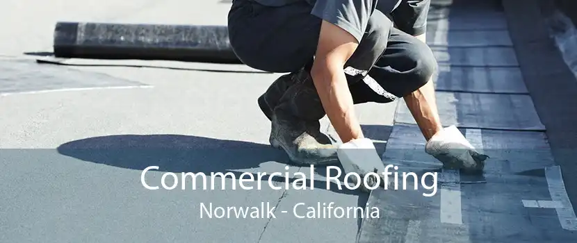 Commercial Roofing Norwalk - California