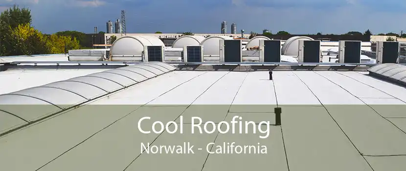 Cool Roofing Norwalk - California