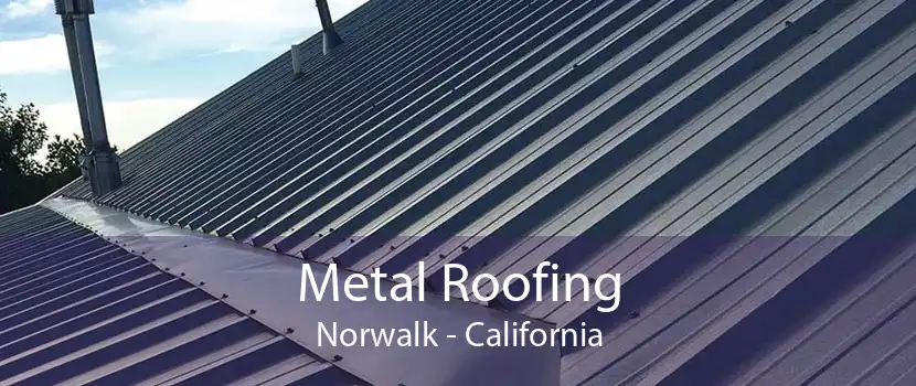 Metal Roofing Norwalk - California