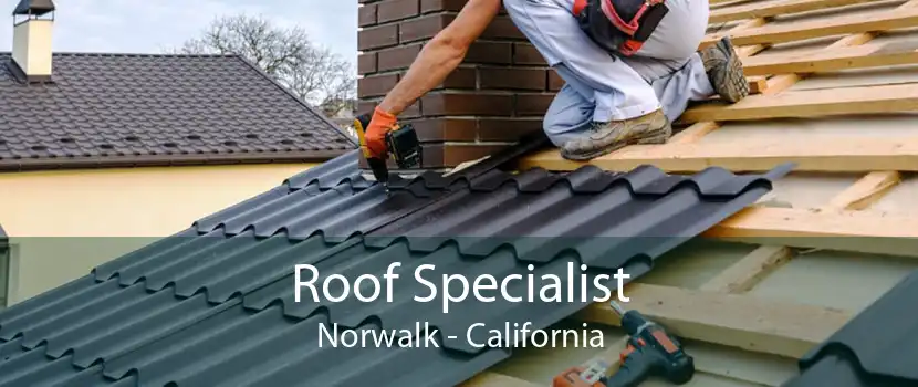 Roof Specialist Norwalk - California