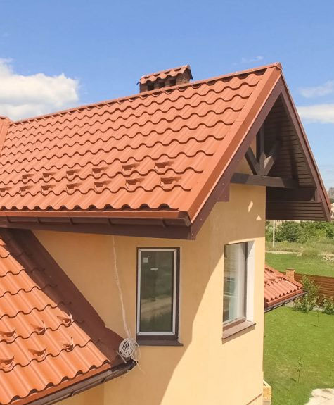 clay tile roofing Norwalk