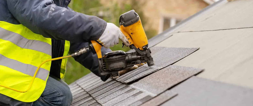 Asphalt Shingle Roofing Repair Norwalk