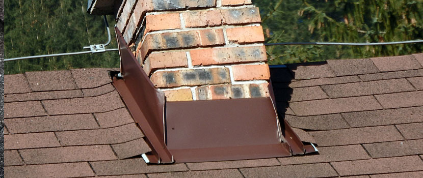 Chimney Flashing Repair Norwalk