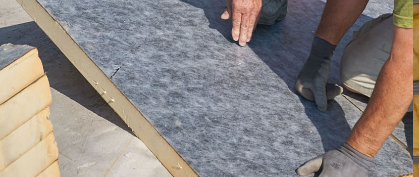 Flat Roof Insulation Norwalk