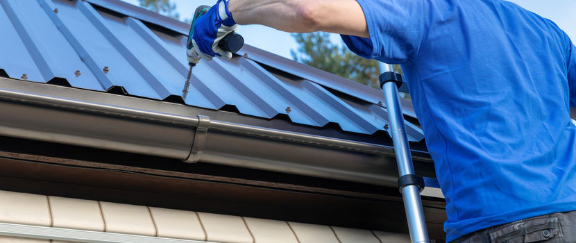 Metal Roof Repair Norwalk