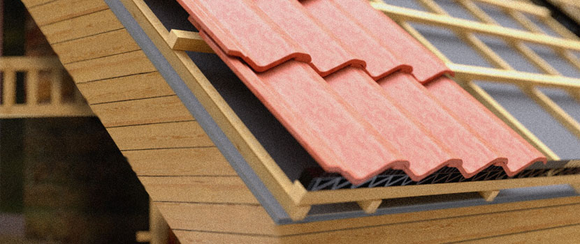 Plastic Tile Roofing Norwalk