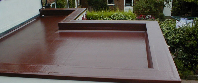 Residential Flat Roofing Norwalk